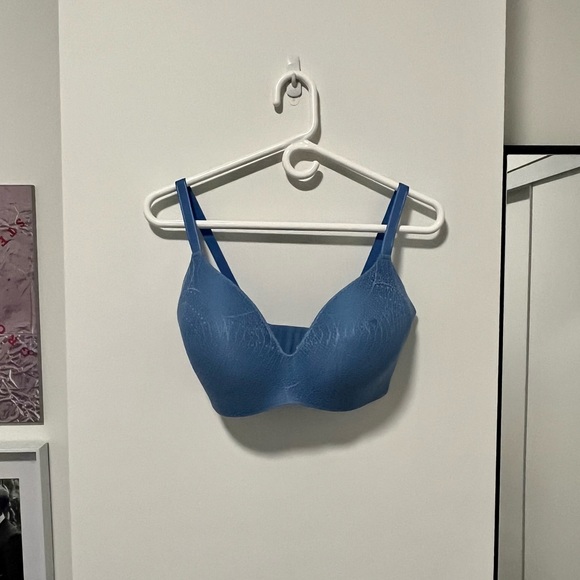 Knix Lace Wingwoman Bra - Daylight - Picture 3 of 7